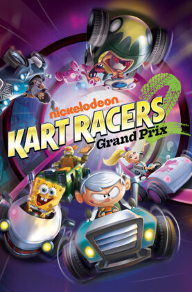 Nickelodeon Kart Racers 2 Grand Prix Switch NSP Free Download Unfitgirl