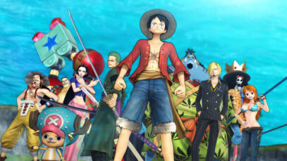 ONE PIECE PIRATE WARRIORS 3 Free Download Unfitgirl