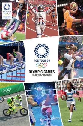 Olympic Games Tokyo 2020 Switch NSP Free Download Unfitgirl