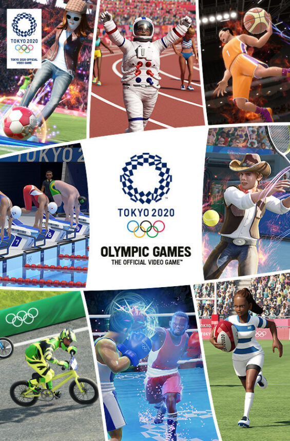 Olympic Games Tokyo 2020 Switch NSP Free Download Unfitgirl