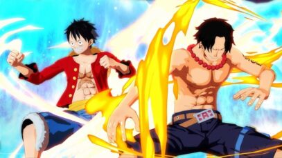 One Piece Unlimited World Red – Deluxe Edition 