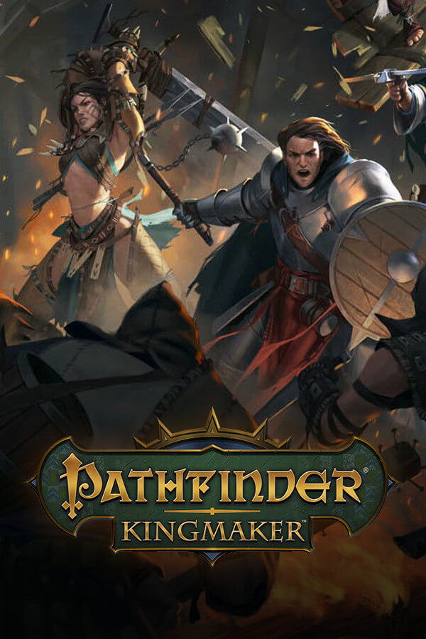 Pathfinder Kingmaker – Enhanced Edition Free Download Unfitgirl