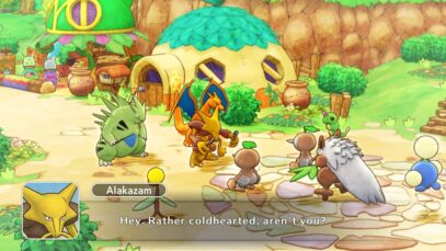 Pokemon Mystery Dungeon Rescue Team DX Switch NSP Free Download Unfitgirl