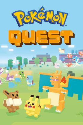 Pokémon Quest Switch NSP Free Download Unfitgirl