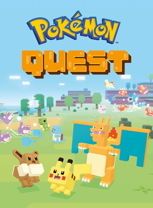 Pokémon Quest Switch NSP Free Download Unfitgirl