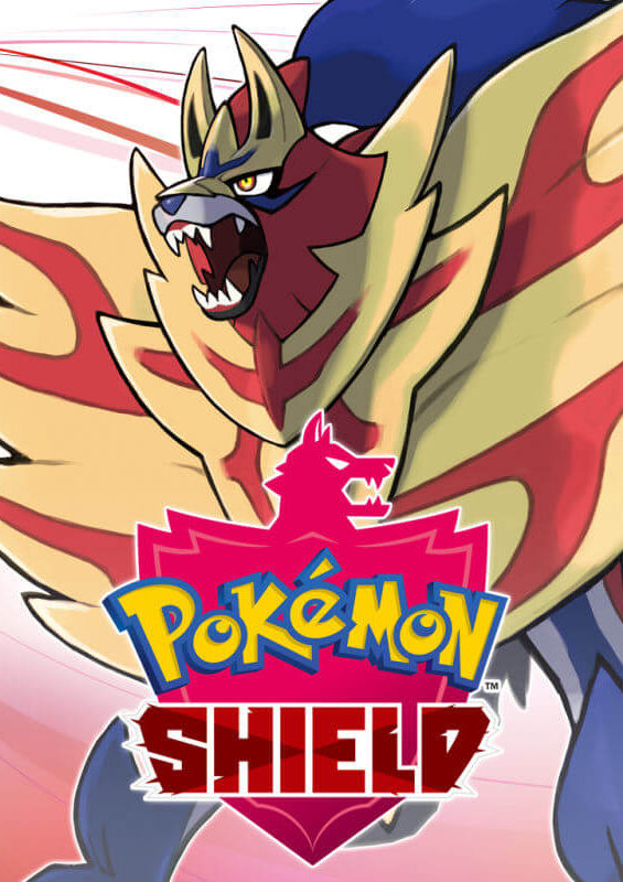 Pokémon Shield Switch Free Download Unfitgirl