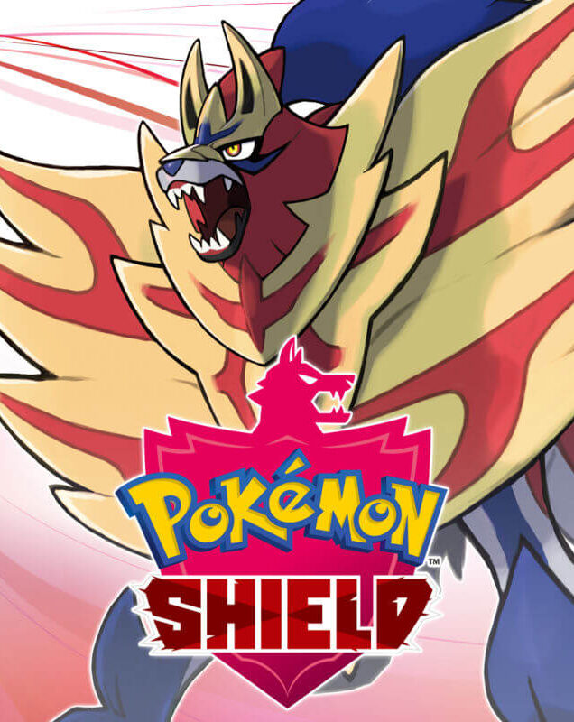 Pokémon Shield Switch Free Download Unfitgirl