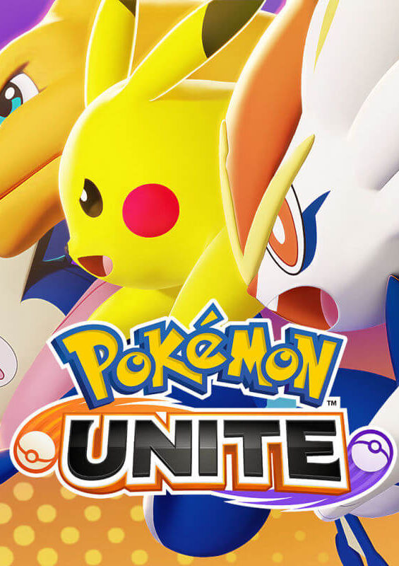 Pokemon UNITE Switch NSP Free Download Unfitgirl