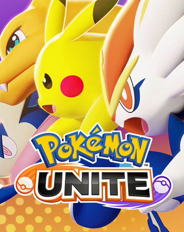 Pokemon UNITE Switch NSP Free Download Unfitgirl