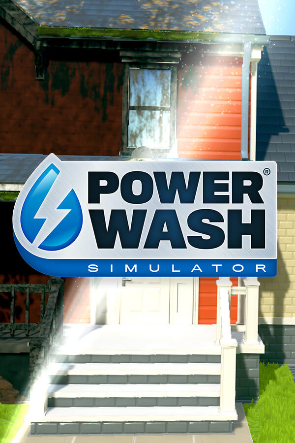 PowerWash Simulator Free Download Unfitgirl