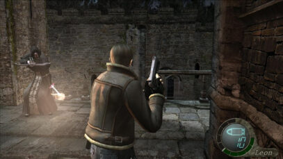 Resident Evil 4 Ultimate HD Edition Free Download Unfitgirl