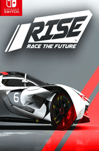 Rise Race The Future Switch NSP Free Download Unfitgirl