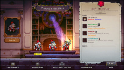 Rogue Legacy 2 Free Download Unfitgirl