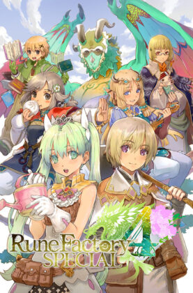 Rune Factory 4 Special Free Download Unfitgirl