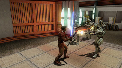 STAR WARS – Knights of the Old Republic Free Download Unfitgirl