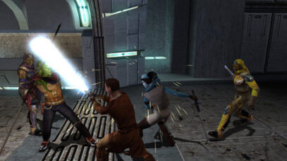 STAR WARS – Knights of the Old Republic Free Download Unfitgirl