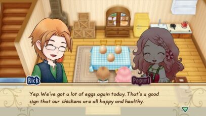 STORY OF SEASONS Friends of Mineral Town Free Download Unfitgirl
