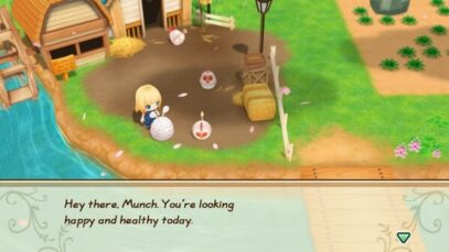 STORY OF SEASONS Friends of Mineral Town Free Download Unfitgirl