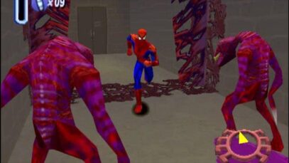 Spider Man Game Free Download (2000) Unfitgirl