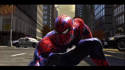 Spider-Man Web of Shadows Free Download Unfitgirl
