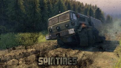 Spintires Free Download Unfitgirl