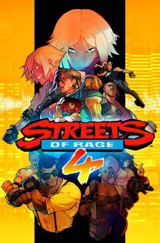 Streets of Rage 4 Free Download Unfitgirl