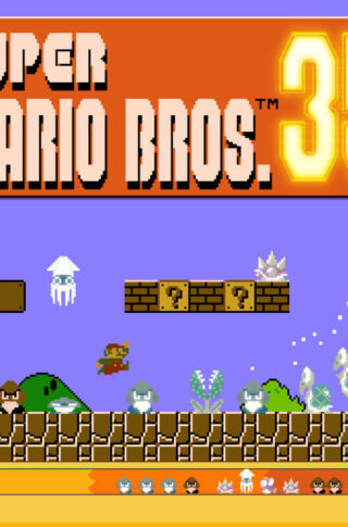 Super Mario Bros. 35 Free Download Unfitgirl