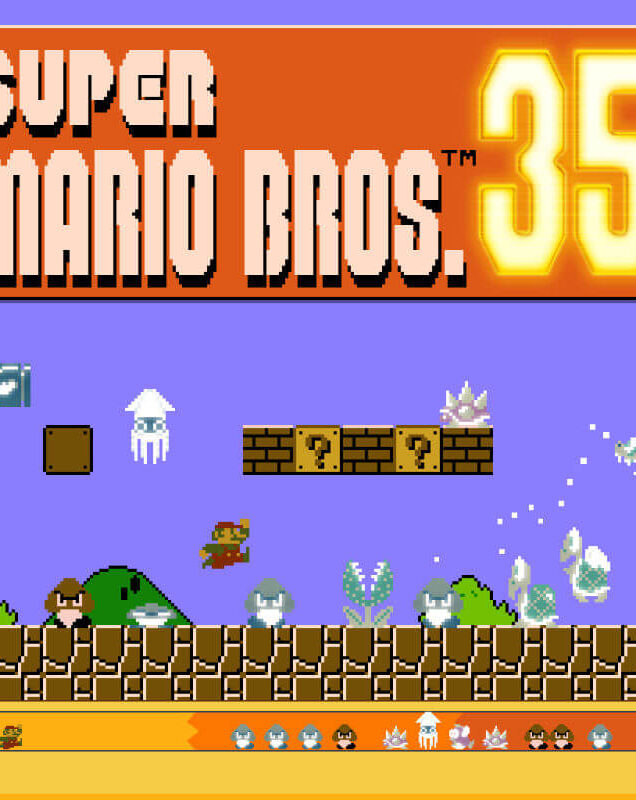 Super Mario Bros. 35 Free Download Unfitgirl