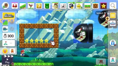Super Mario Maker 2 Switch NSP Free Download Unfitgirl