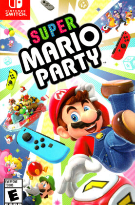 Super Mario Party Switch NSP Free Download Unfitgirl