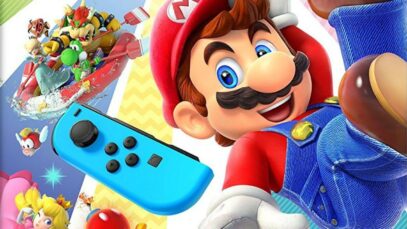Super Mario Party Switch NSP Free Download Unfitgirl