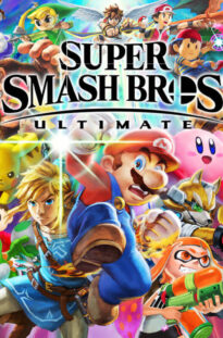 Super Smash Bros Ultimate Switch NSP Free Download Unfitgirl