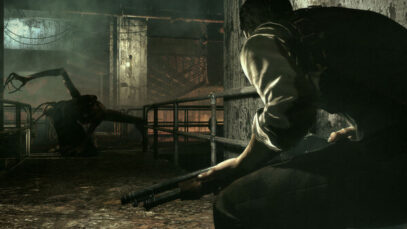 The Evil Within Free Download Unfitgirl
