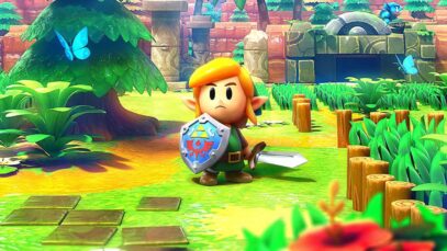 The Legend of Zelda Link’s Awakening Free Download Unfitgirl