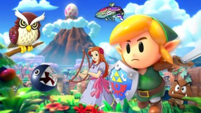 The Legend of Zelda Link’s Awakening Free Download Unfitgirl