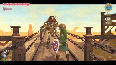 The Legend of Zelda Skyward Sword HD Switch NSP Free Download Unfitgirl