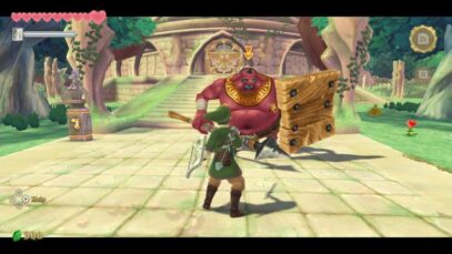 The Legend of Zelda Skyward Sword HD Switch NSP Free Download Unfitgirl