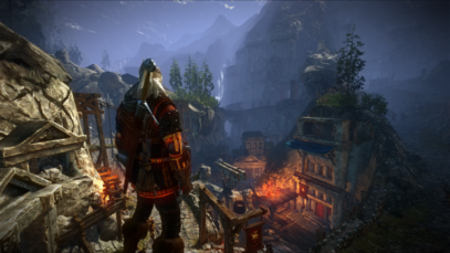 The Witcher 2 Assassins of Kings Free Download Unfitgirl