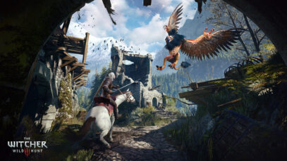 The Witcher 3 Wild Hunt + HD Reworked Project Free Download Unfitgirl