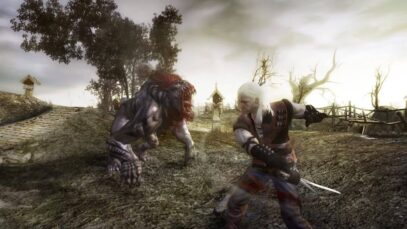 The Witcher Enhanced Edition Free Download Unfitgirl