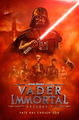 Vader Immortal A Star Wars VR Series Free Download Unfitgirl
