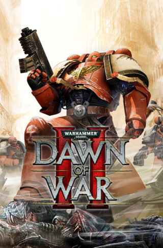 Warhammer 40000 Dawn of War II Free Download Unfitgirl