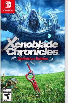 Xenoblade Chronicles Definitive Edition Switch NSP Free Download Unfitgirl