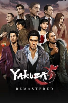 Yakuza 5 Remastered Free Download Unfitgirl