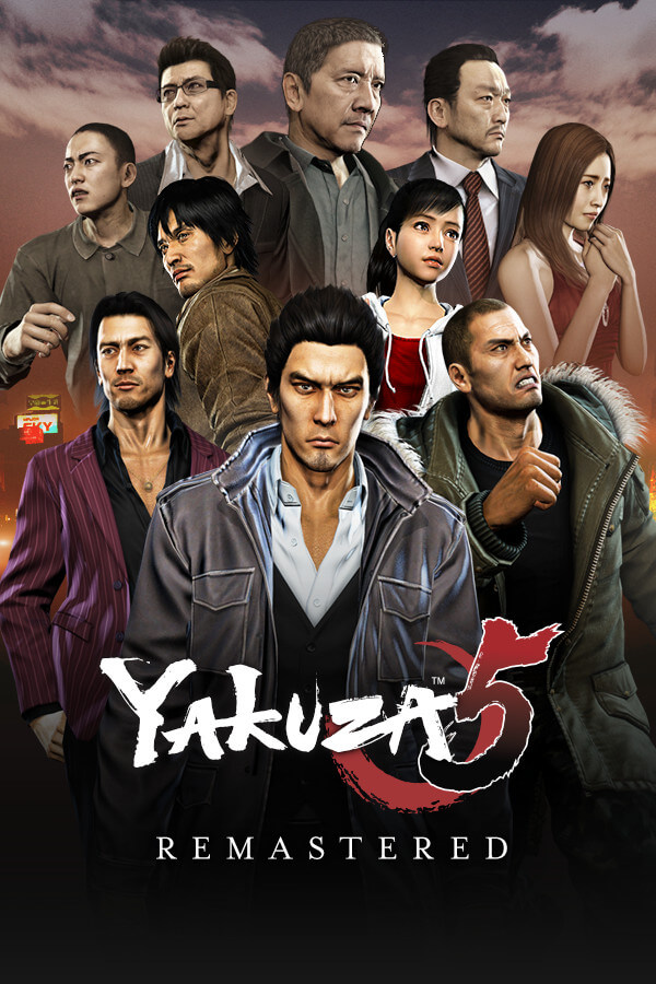 Yakuza 5 Remastered Free Download Unfitgirl
