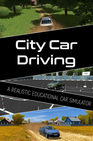 City Car Driving Free Download Unfitgirl