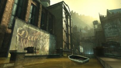 Dishonored Game of The Year Edition Free Download Unfitgirl