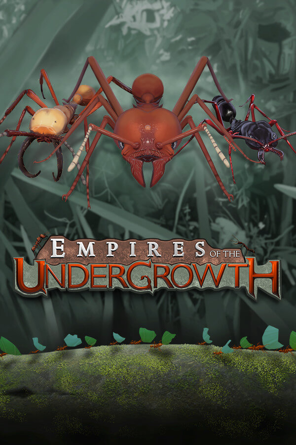 Empires of the Undergrowth Free Download Unfitgirl