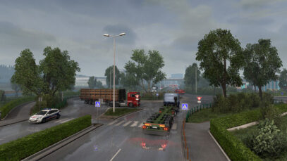 Euro Truck Simulator 2 PC Free Download Unfitgirl