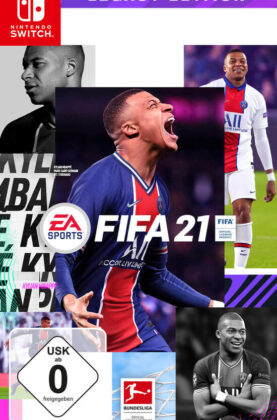 FIFA 21 Legacy Edition Free Download With Yuzu Emulator Unfitgirl